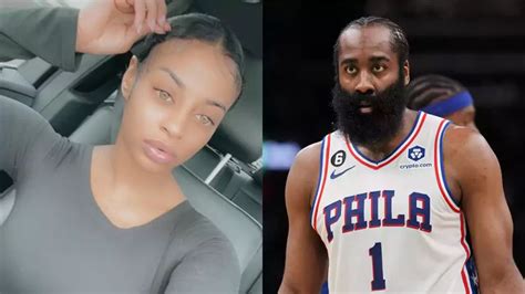 james harden gf 2023|james harden girlfriend jessyka.